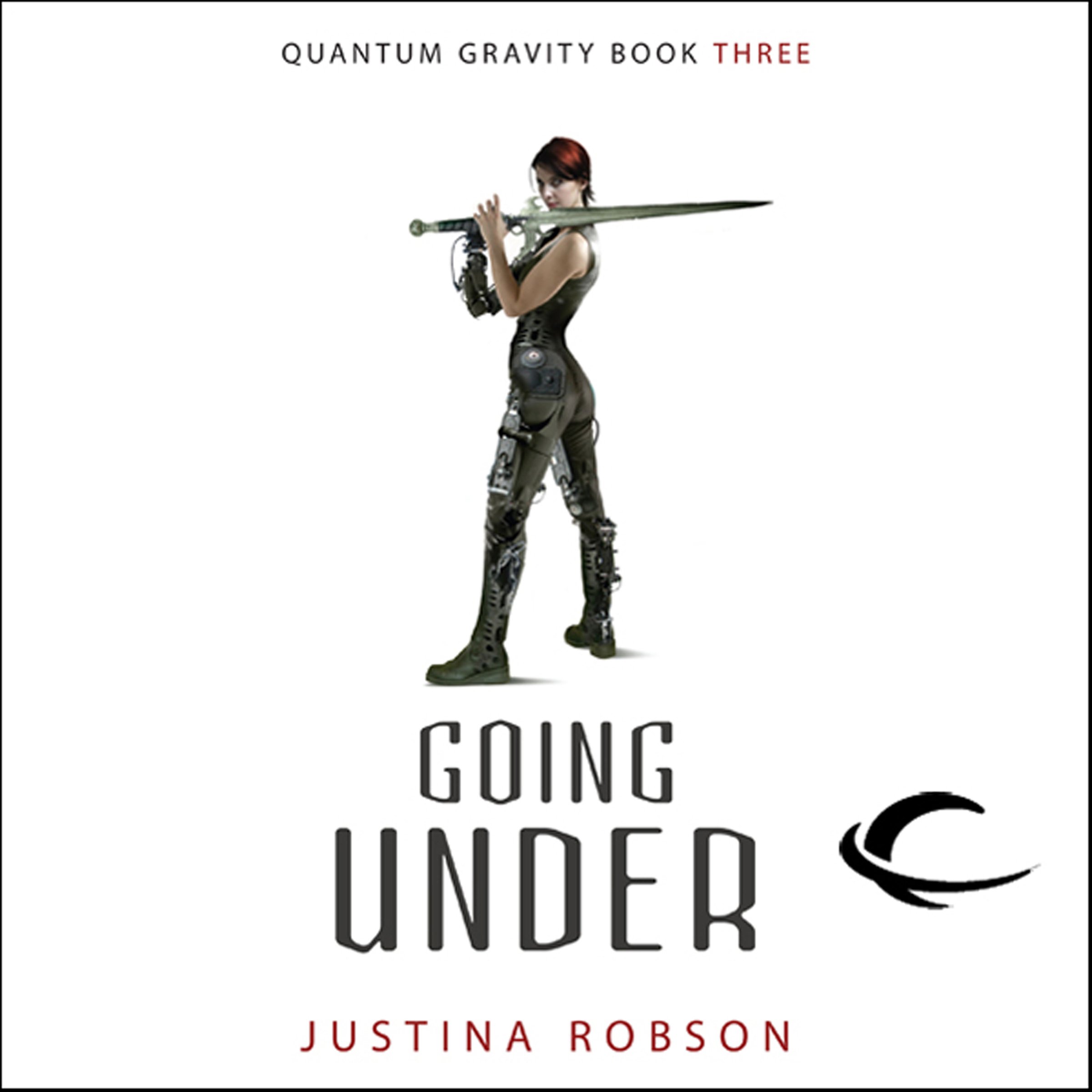Cover art for Going Under