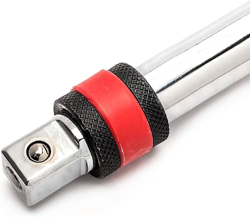 Miniatura 2 de GEARWRENCH 3 Pc. 14" Drive Lock Extension Set Incluye 2", 3" y 6" - 81003