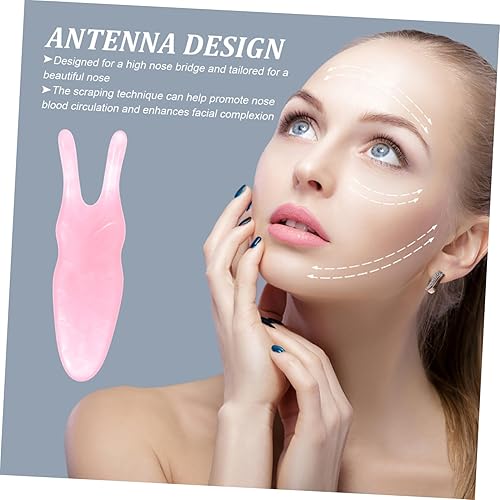 Miniatura 6 de NOLITOY 3 unids masajeador de nariz raspado de piel masaje muscular herramientas de raspado de punto de acupuntura Masajeador chino herramientas de