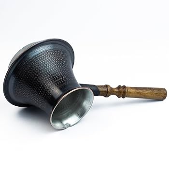 Amazon | ハンドメイドアルメニアコーヒーポット 27液量オンス