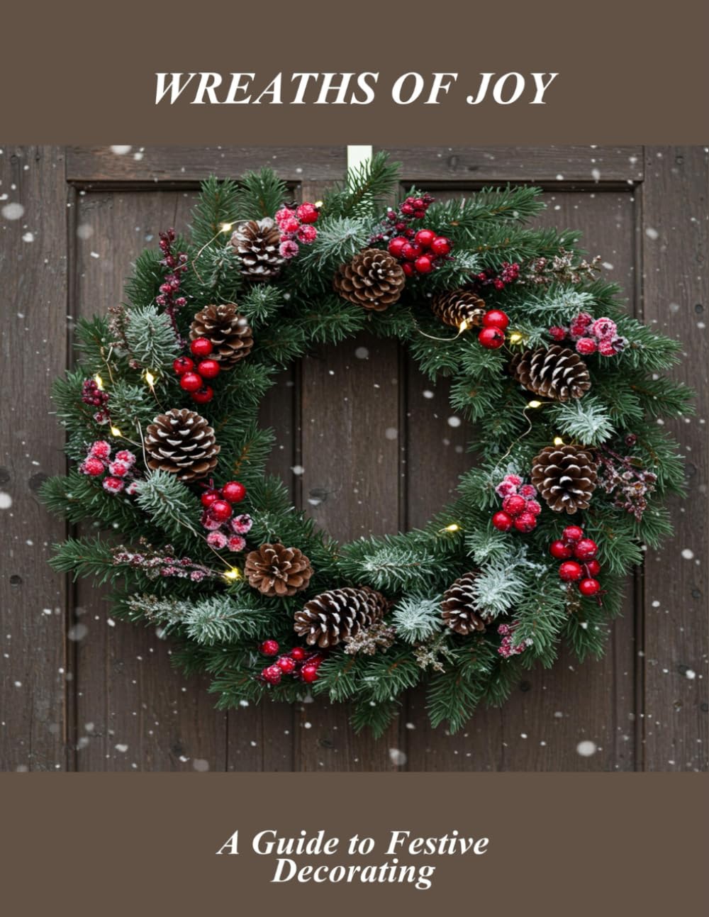 Wreaths Of Joy: A Guide To Festive Decorating