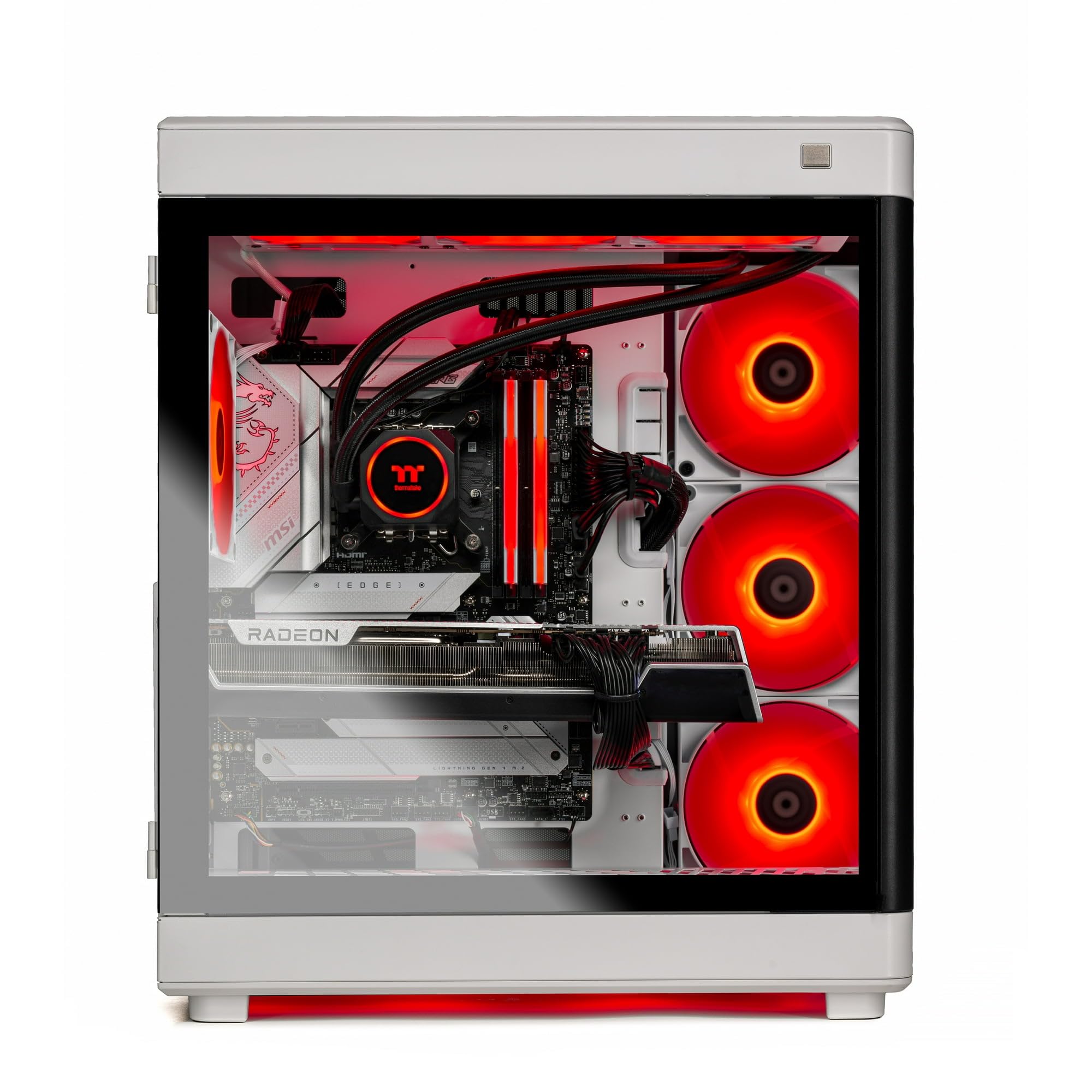 Amazon.com: Skytech Prism Gaming PC Desktop, Ryzen 7 7800X3D