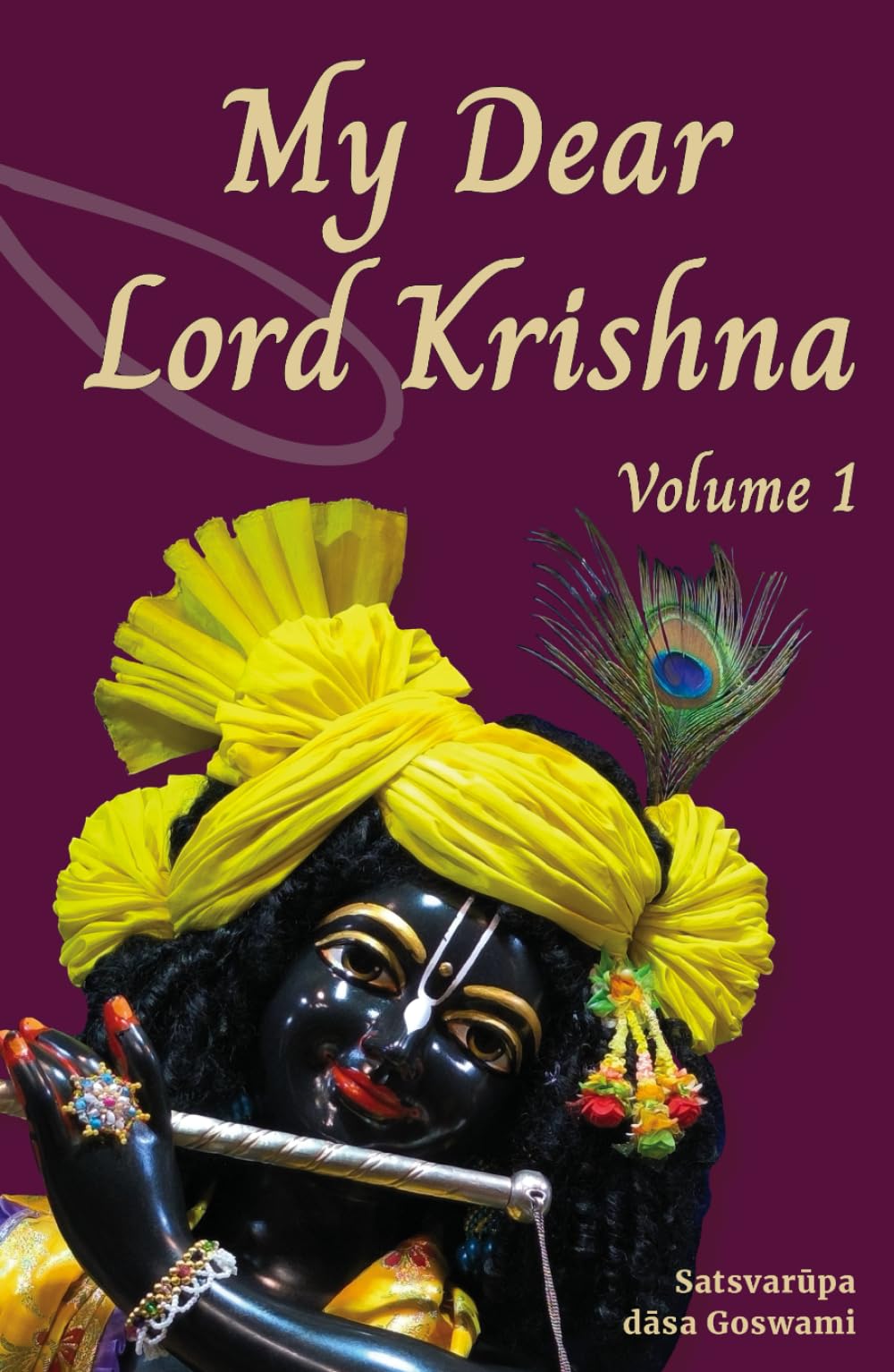 My Dear Lord Krishna