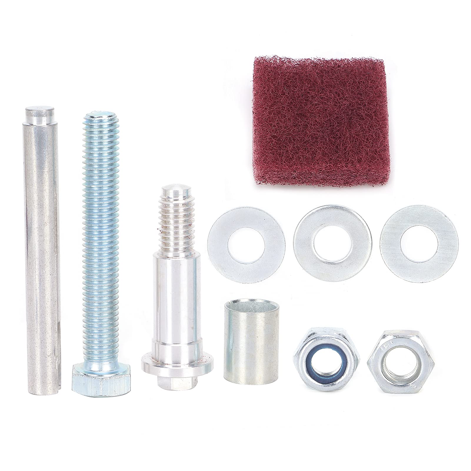 Kit di riparazione della torretta della torre dell'ingranaggio, Qiilu 55556311 Kit di Riparazione Torretta Torretta Ingranaggi 55354731 Sostituzione Accessori per Saab 9-3 2002 in Poi