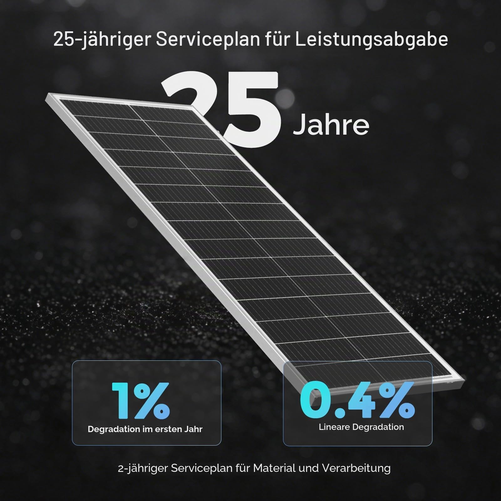 Solarpanel-Kit 200W Monokristallines 2X100Watt Glas Solarmodul+20A 12V/24V Solarladeregler+Solarkabel Off-Grid-System für 12V Batterien Solaranlage Wohnmobil Häuser Balkon