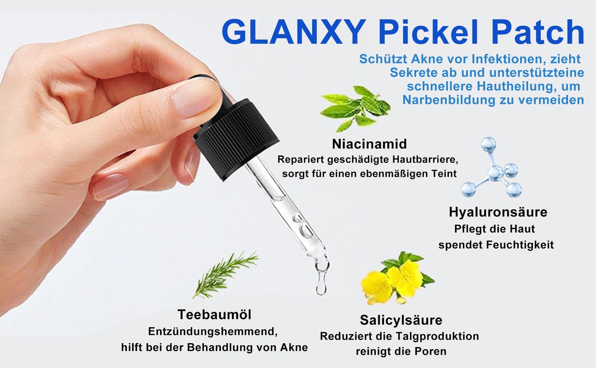 360 sztuk plastrów na pryszcze, niewidoczne, hydrokoloidowe, pryszcze, pochłaniające trądzik, plastry na trądzik z olejkiem z drzewa herbacianego, wodoodporne i oddychające wchłanianie na dzień