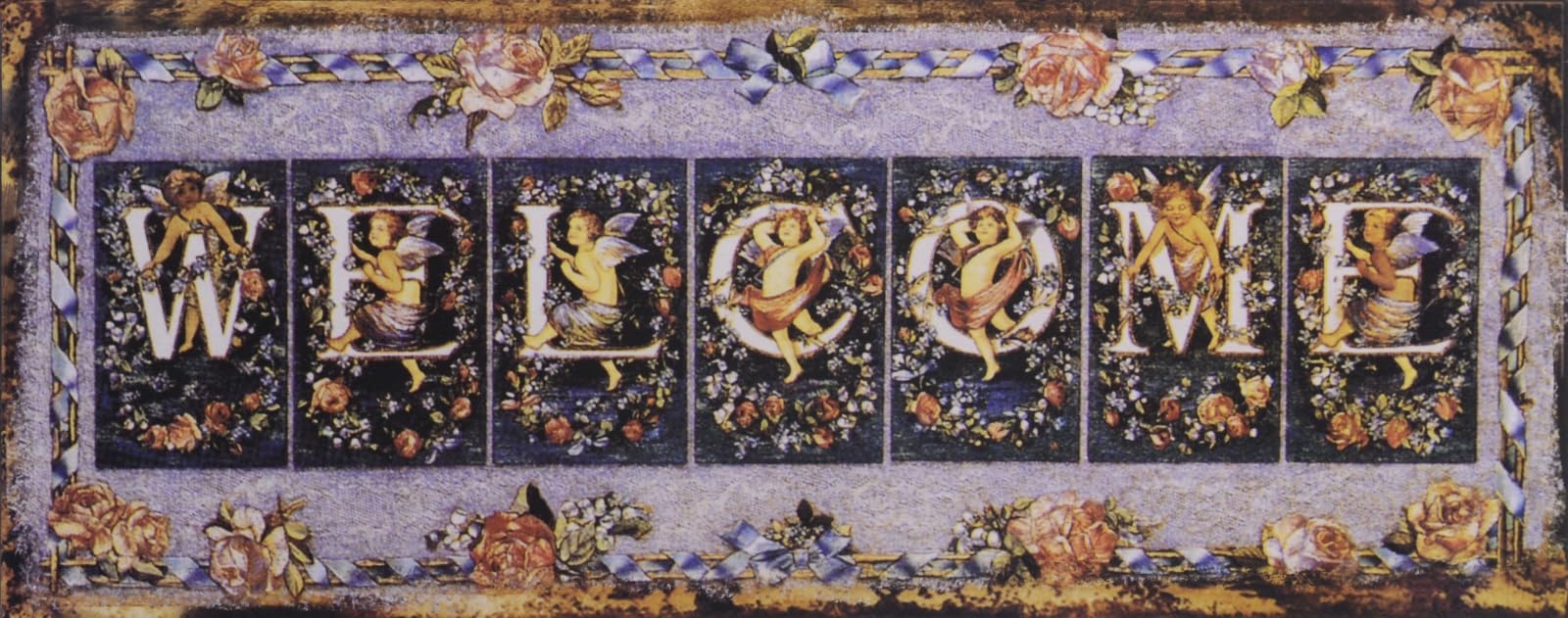 Cartel de chapa de 20 x 50 cm, réplica, diseño retro, decoración