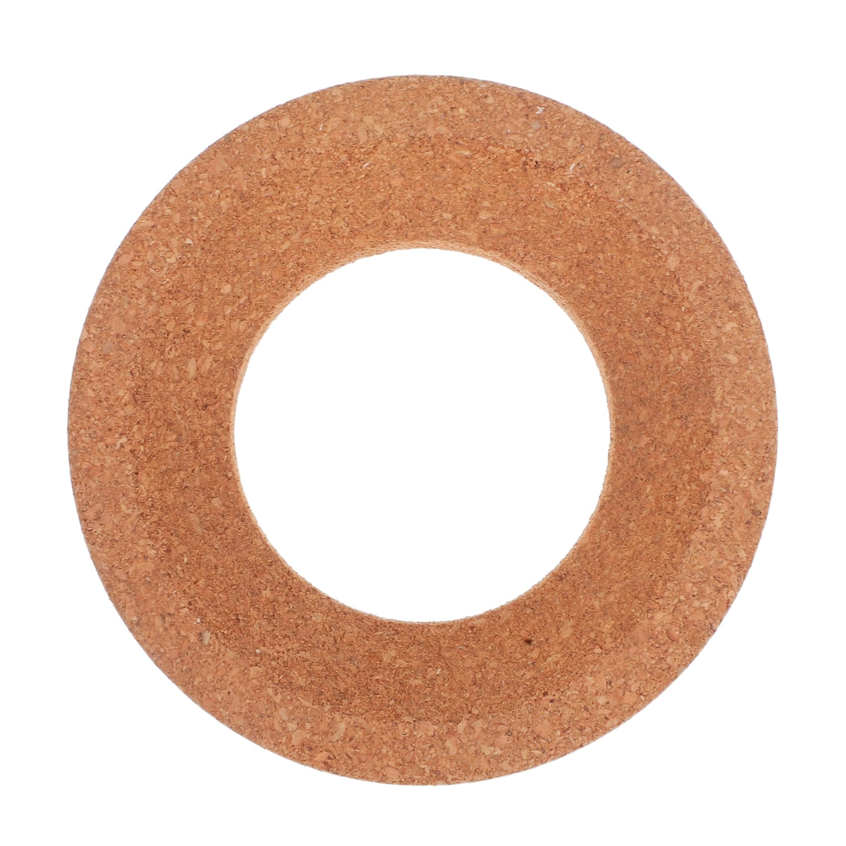 FUNOMOCYA -Slip Cork Ring Stand for Lab Flask Round Bottom Support Universal Fit Cork Mat Holder