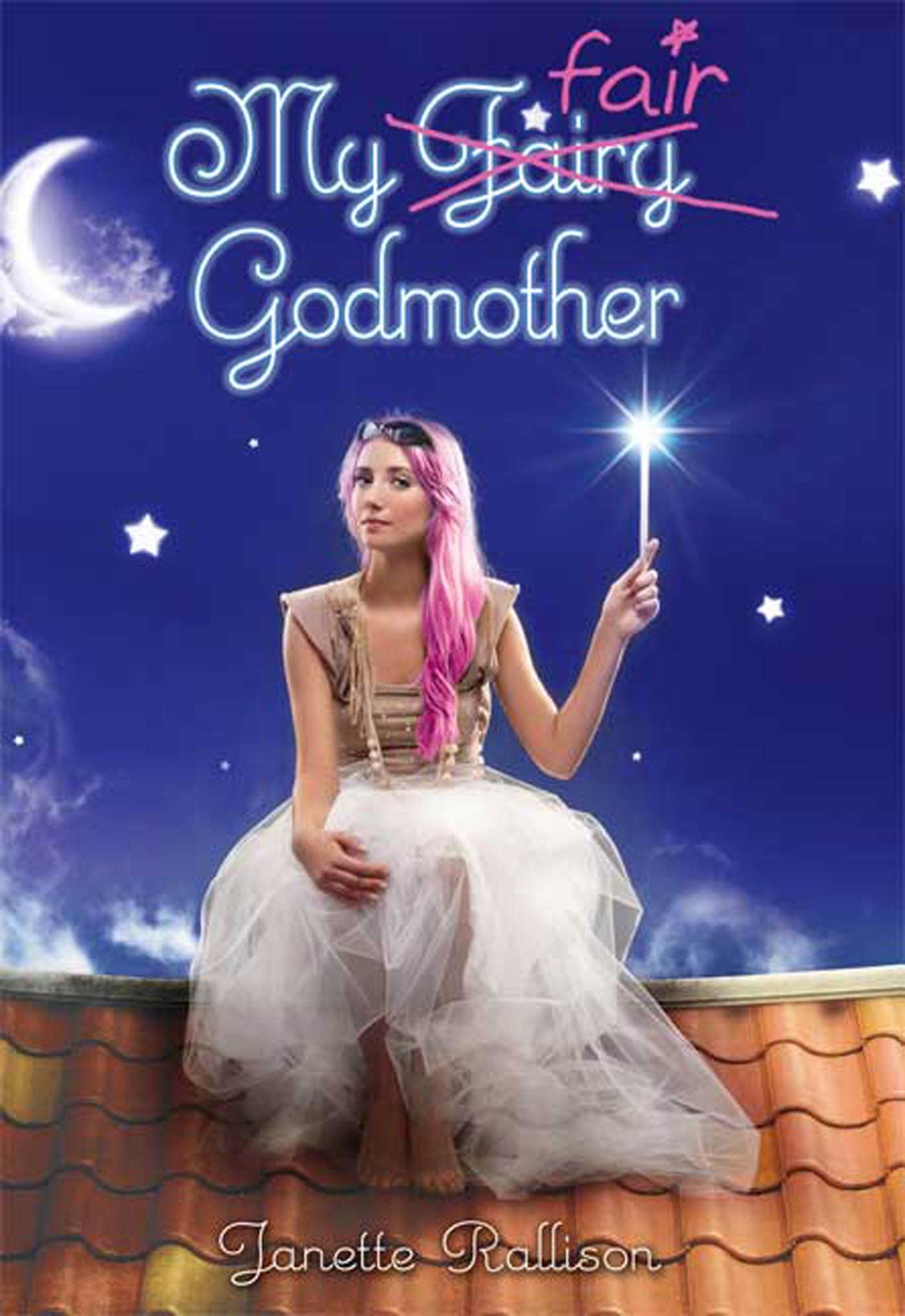 Buy My Fair Godmother — BookShops.in