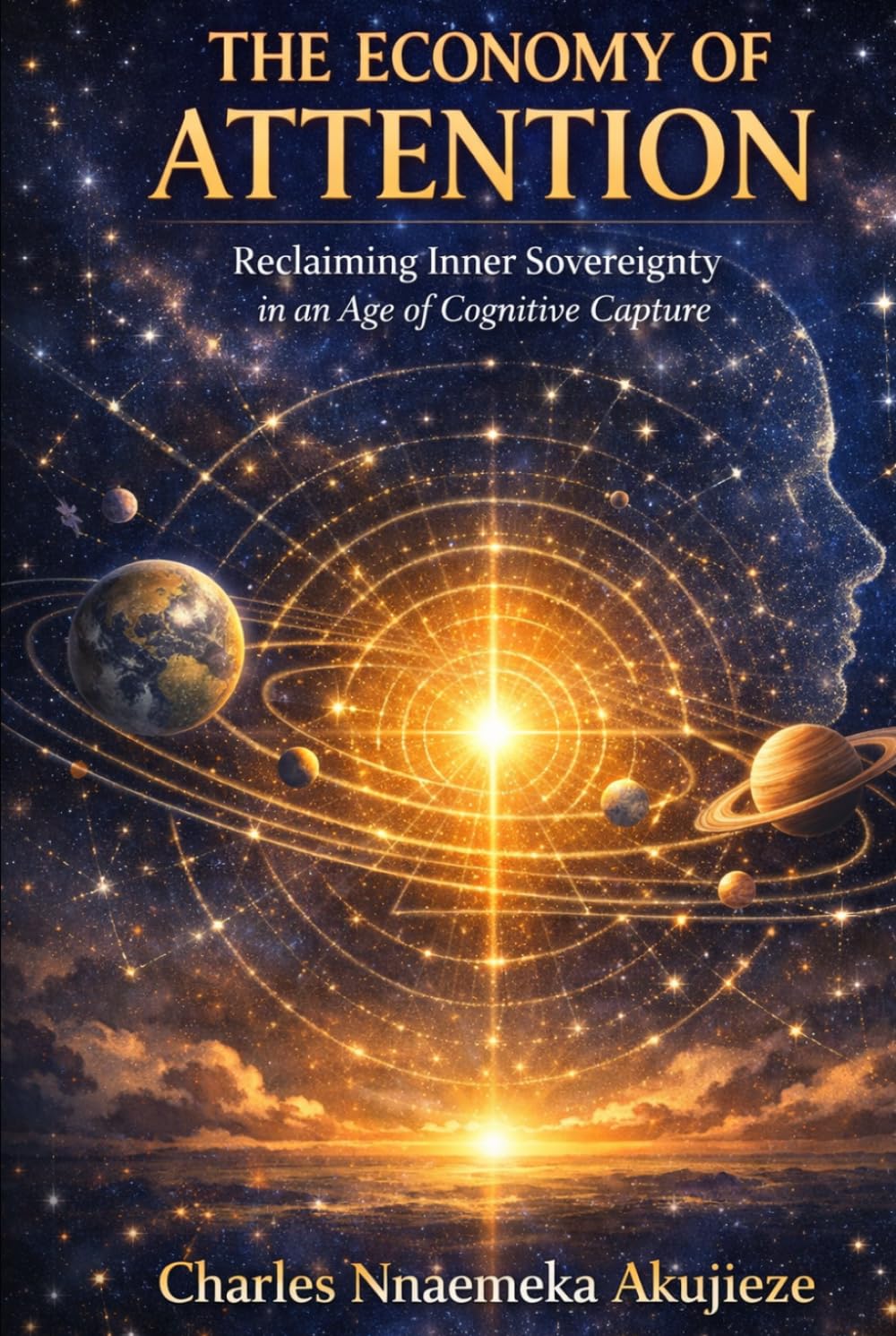 THE ECONOMY OF ATTENTION:: Reclaiming Inner Sovereignty in an Age of Cognitive Capture