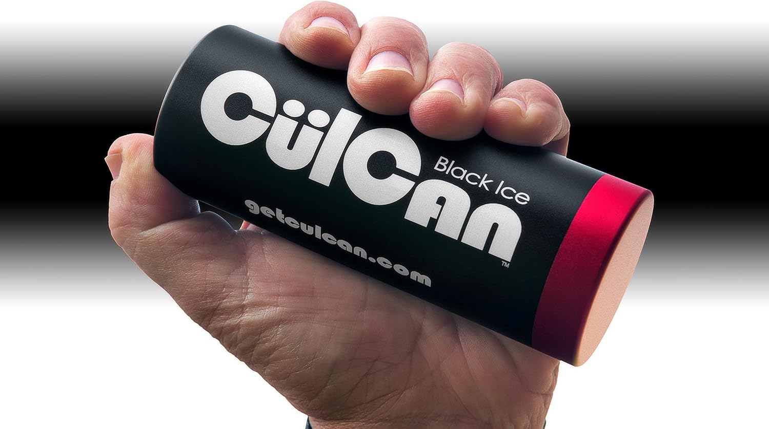 The CulCan by Black Ice Cooling. Unique Hand, Palm, and Body Cooling Device Helps You Cool Down Rapidly to Improve The Quality of Your Workouts, Outdoor Activities and Comfort in Hot Summer Weather