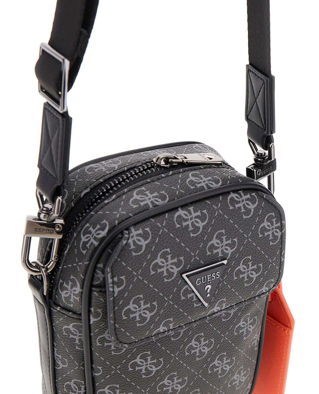 GUESS Milano Crossbody Micro - Guess MINI-BAGS Crossbody Hombre