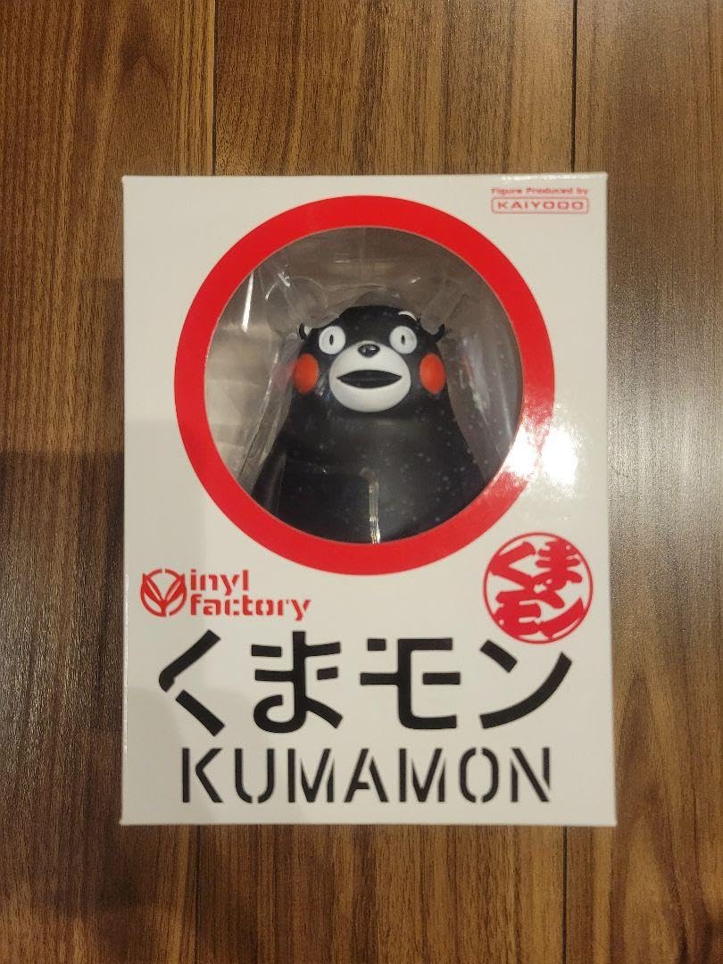 Amazon.co.jp: くまモン 海洋堂 Vinyl Factory : ホーム＆キッチン