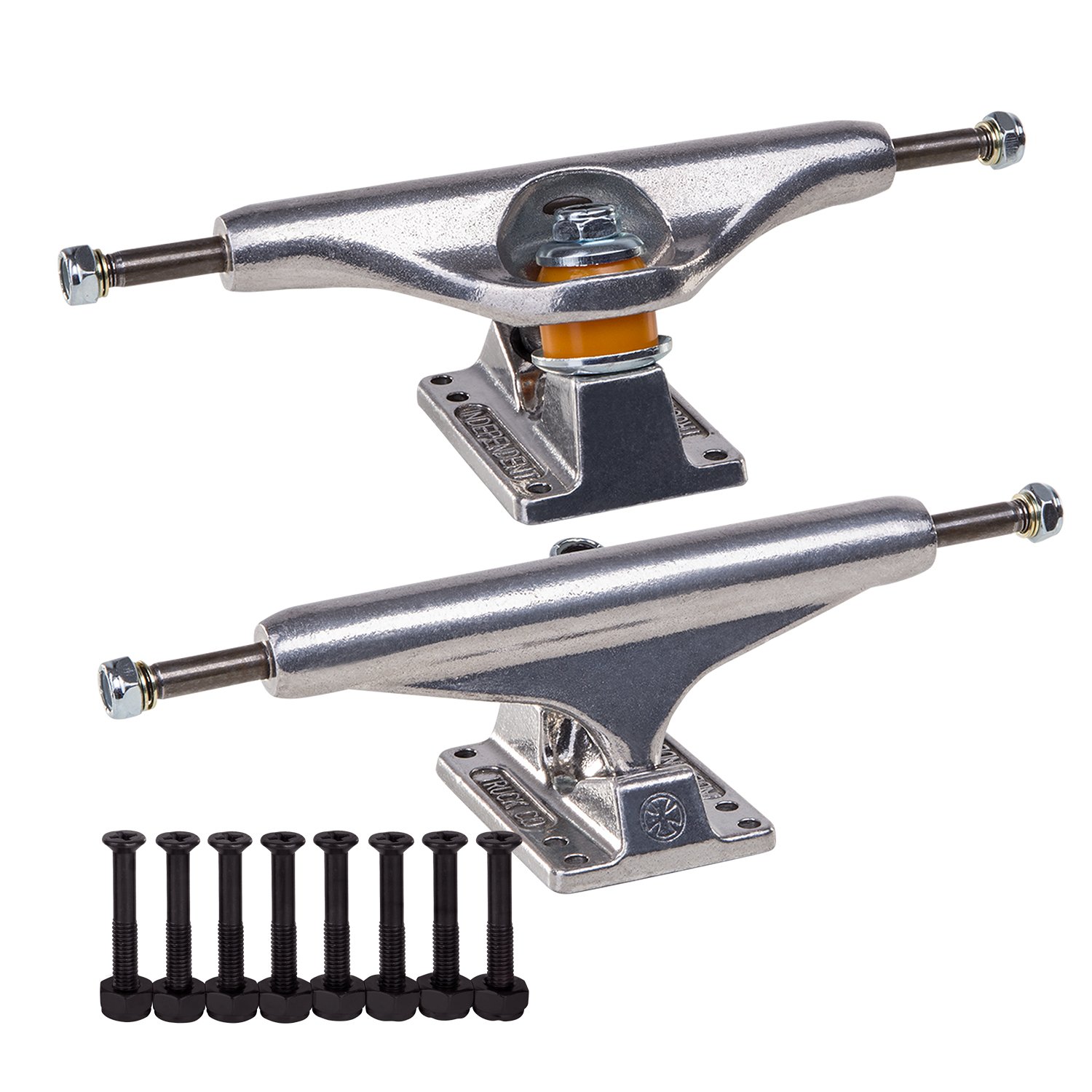 Amazon | Cal 7スケートボードコンボ、Independent Trucks with