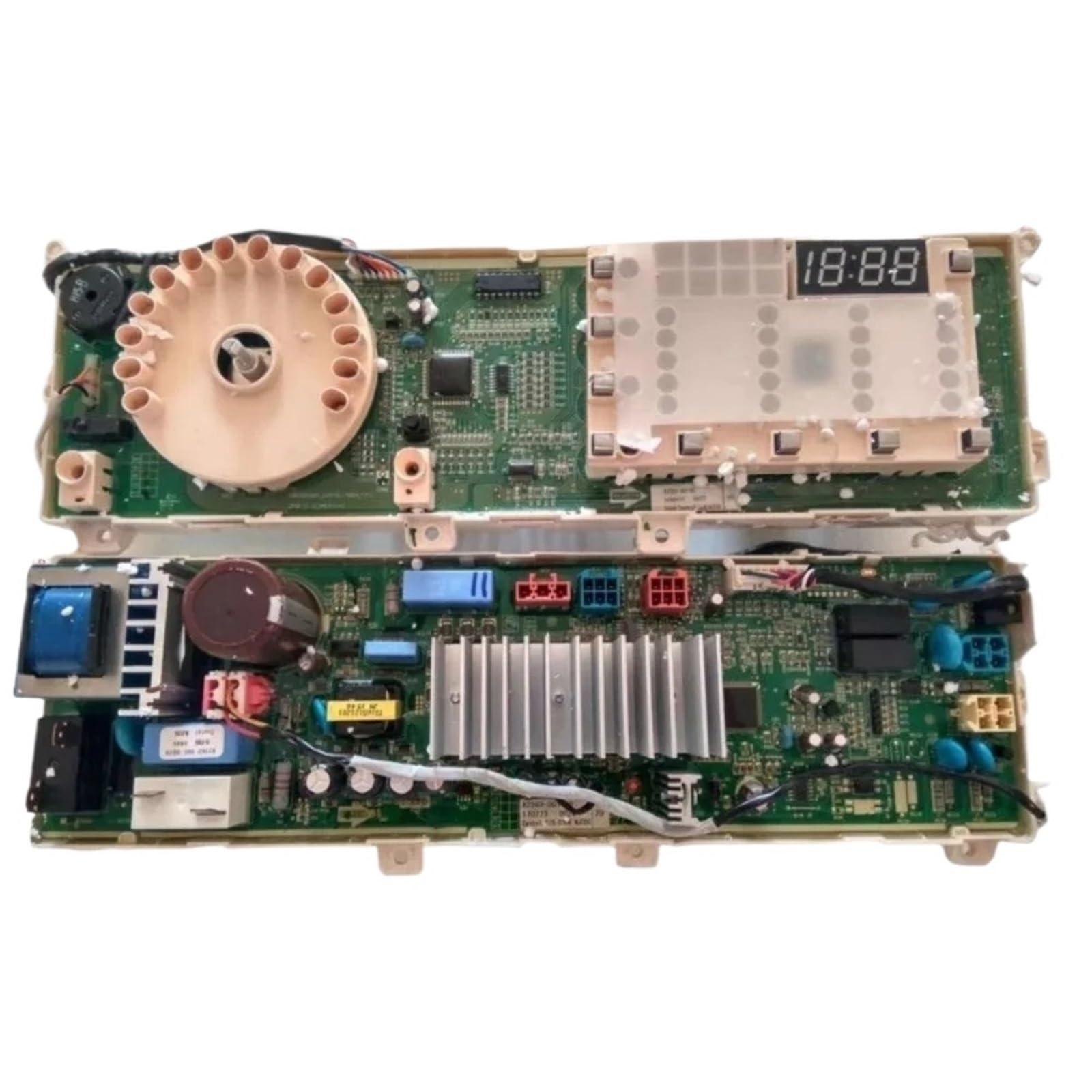 X2362-001-0080 Display PCB X2362-001-0079 Computer Control Board For Washing Machine Washer Parts(X2362-001-0080)