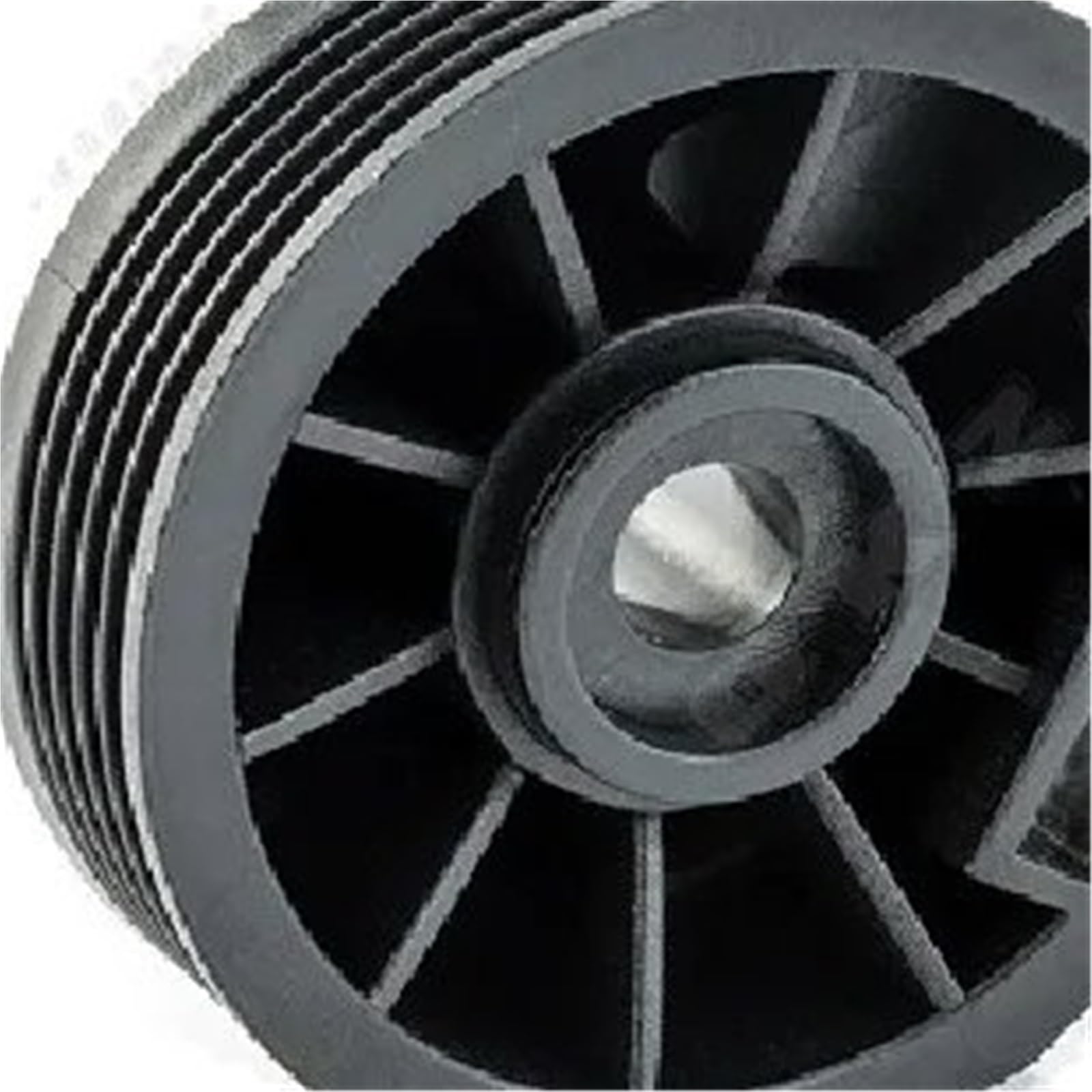 Kit Reparación Polea Elevalunas Renault Megane 2 - Para Ventana Delantera Izquierda, Compatible 2002-2016