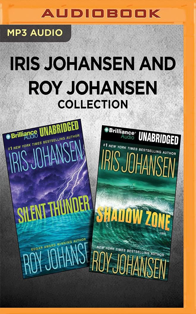 Silent Thunder / Shadow Zone (Iris Johansen and Roy Johansen Collection)