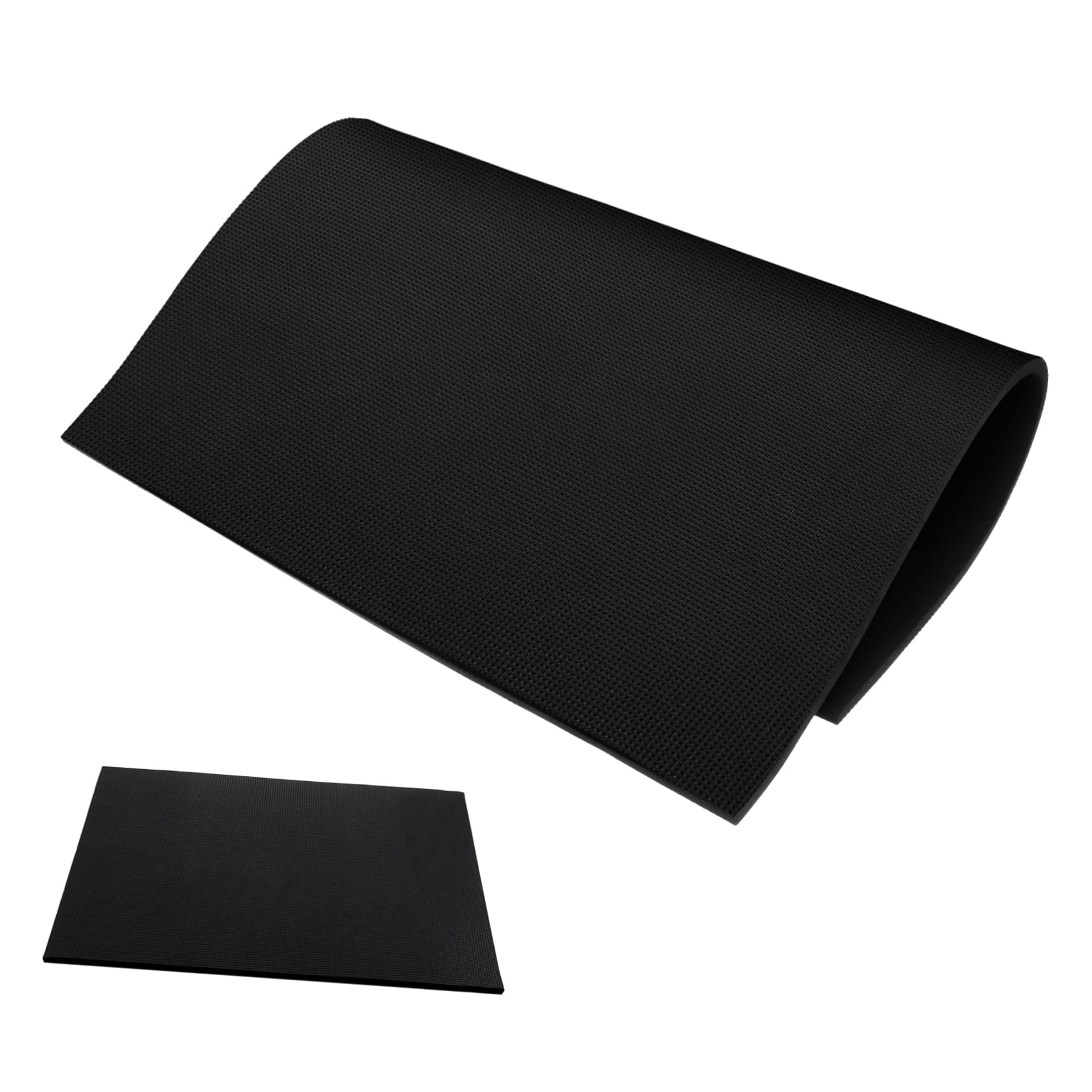 SUPVOX Tapis de Fond pour Aquarium 40x30x0.60cm Tapis Antidérapant en Mousse Épaisse Isolation Thermique Nivellement Réservoir Poissons