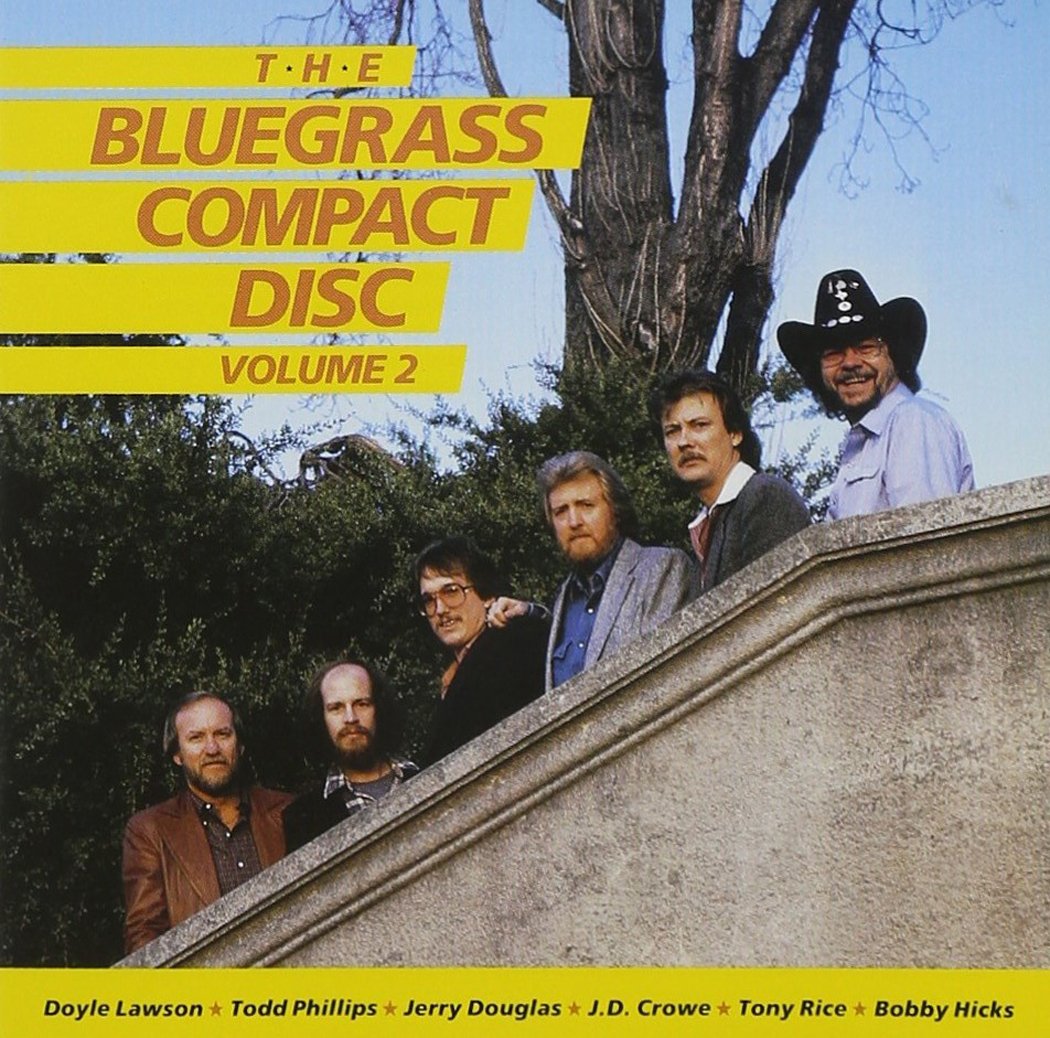 Bluegrass Compact Disc Vol.2 / Various [Audio CD] VARIOUS ARTISTS