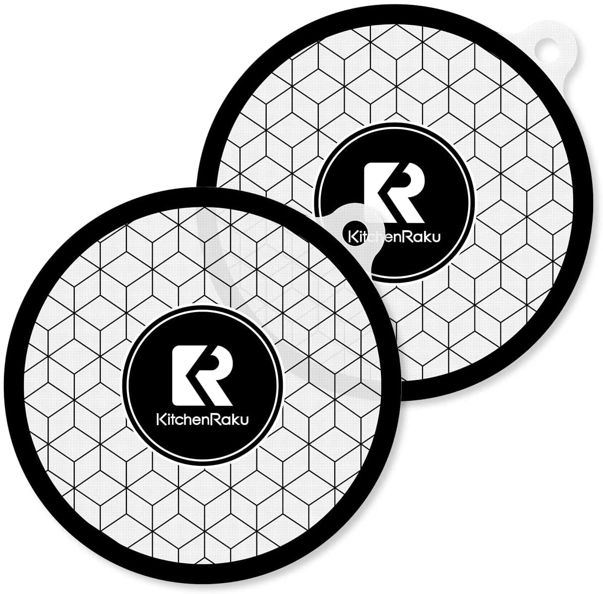 Amazon | KR KITCHENRAKU ih マット ihクッキングヒーターマット 滑り 