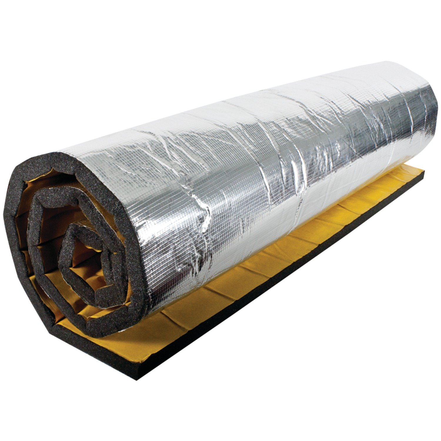 Ballistic Barrier (SSHL075 3/4" Thick Sound Damping Hood Armor