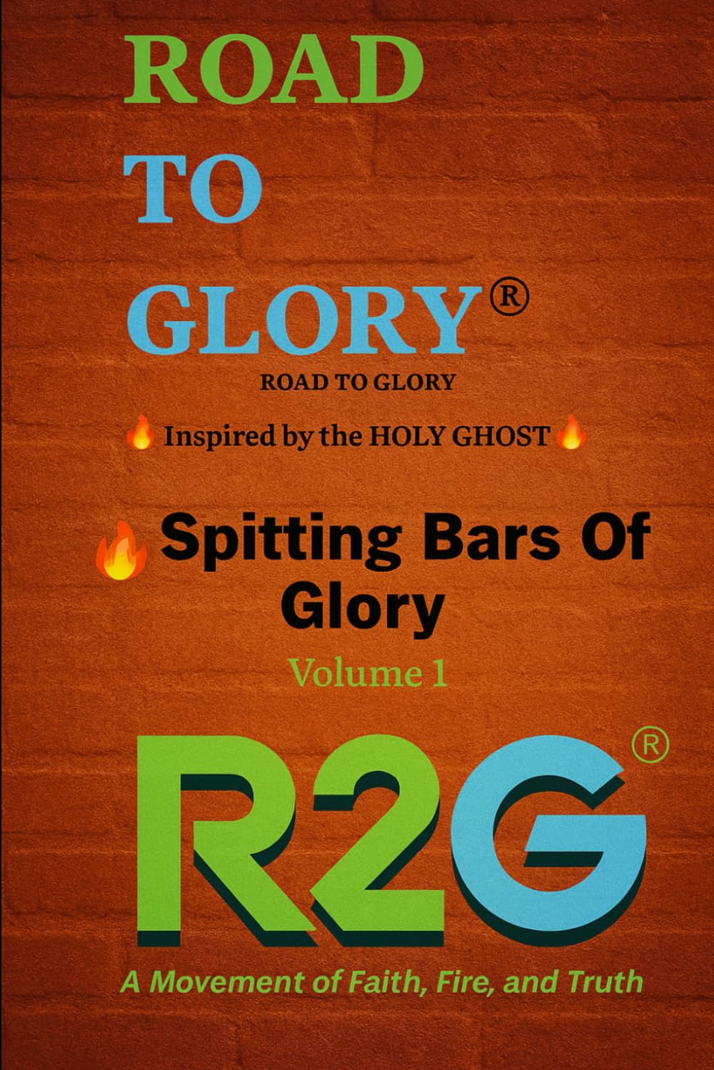Spitting Bars of Glory: Volume 1