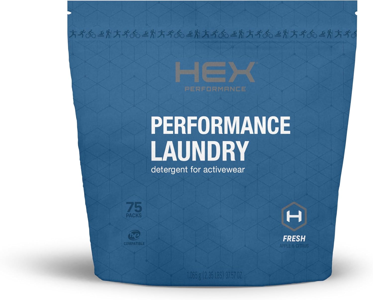 HEX Performance Laundry Packs,...