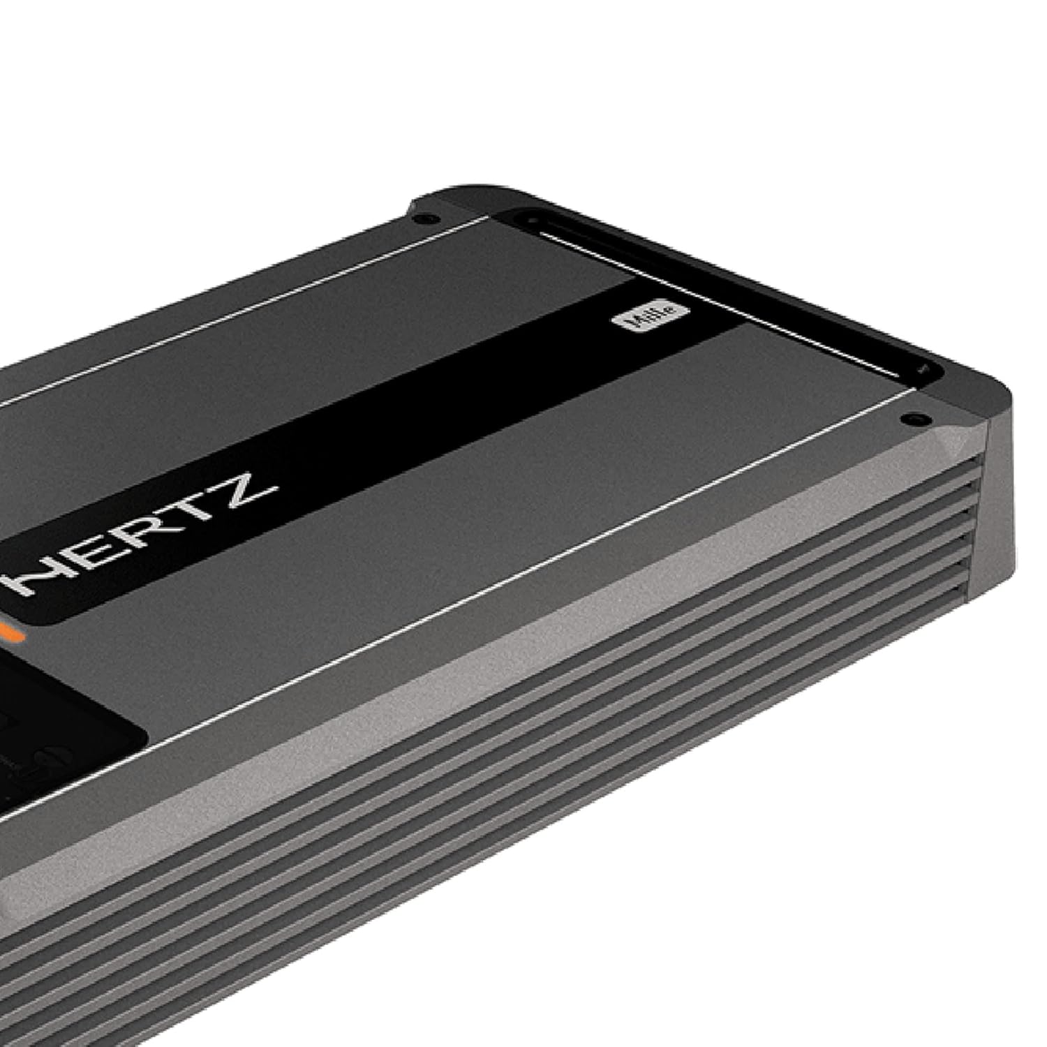 Hertz Mille Legend Series ML-Power-1 D-Class Mono Bass Amplifier 1000 WRMS x 1 at 2-Ohm