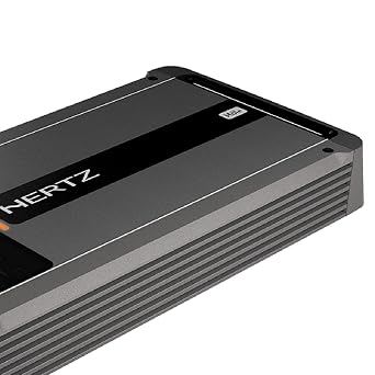 Hertz Mille Legend Series ML-Power-1 D-Class Mono Bass Amplifier 1000 WRMS x 1 at 2-Ohm