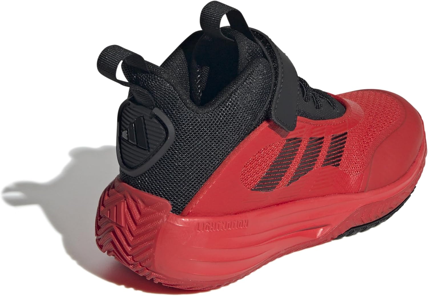 adidas Unisex Kid's Ownthegame 3.0 Non-Football Mid Shoes 7