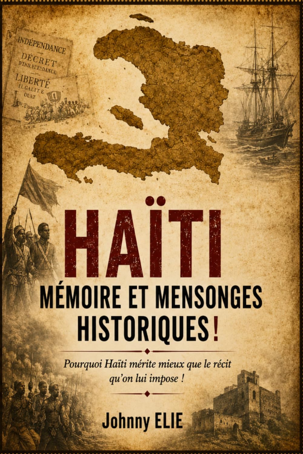 Haïti : mémoire et mensonges historiques !: Pourquoi Haïti mérite mieux que le récit qu'on lui impose !