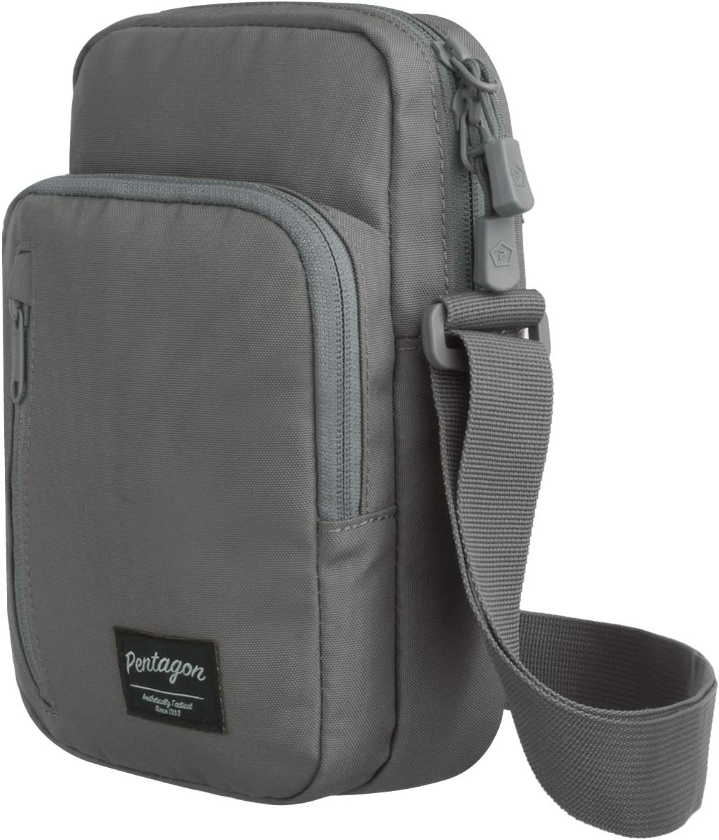 Pentagon Kleos Messenger Bag Wolf Gray