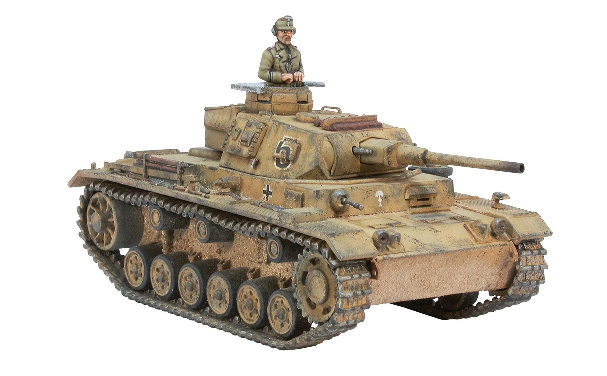 Warlord Games 402012004 Accessoires, Pas