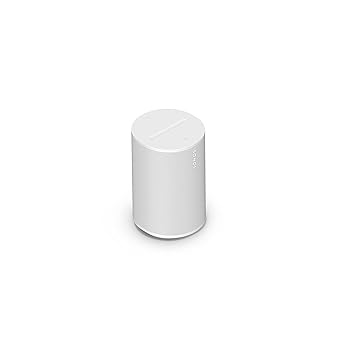 Sonos Era 100 Smart Speaker with WiFi, White