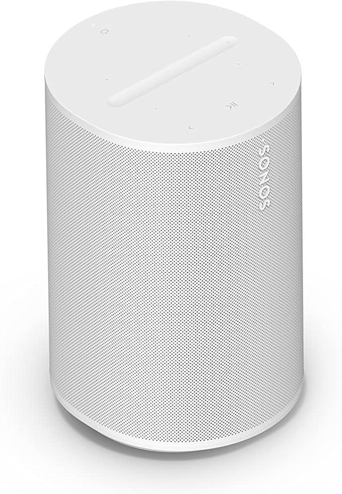 Sonos Era 100 | Altavoz Inteligente con Wi-Fi, Bluetooth, Co