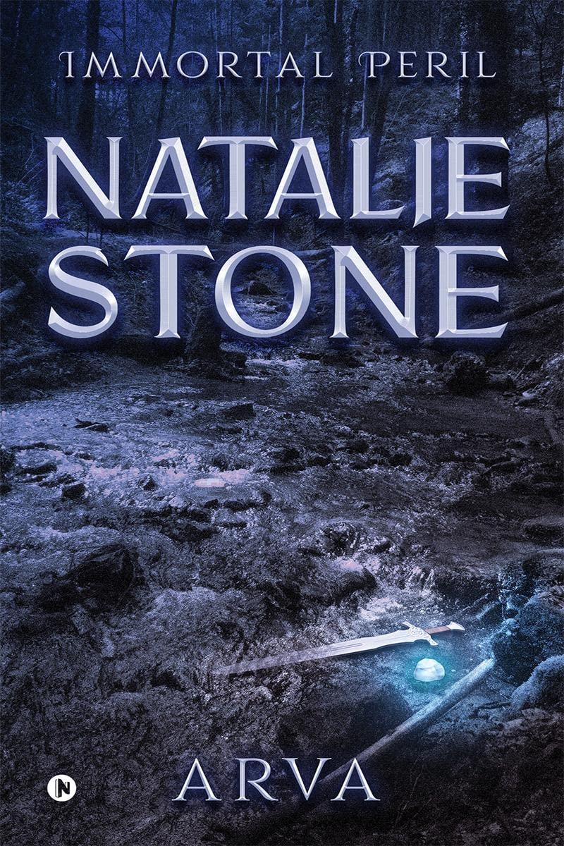 Natalie Stone : Immortal Peril Paperback – 31 July 2020