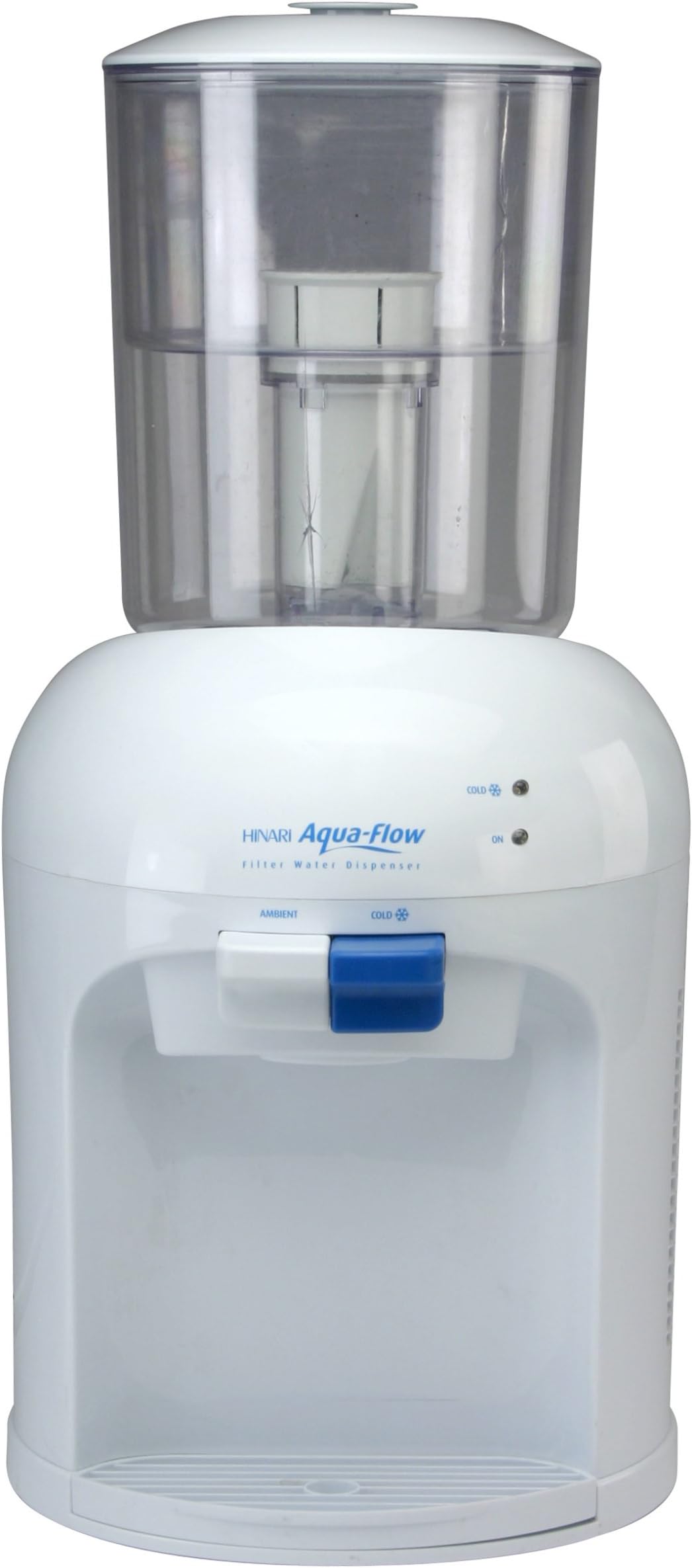 Hinari WD83 - Filtered Water Dispenser - White