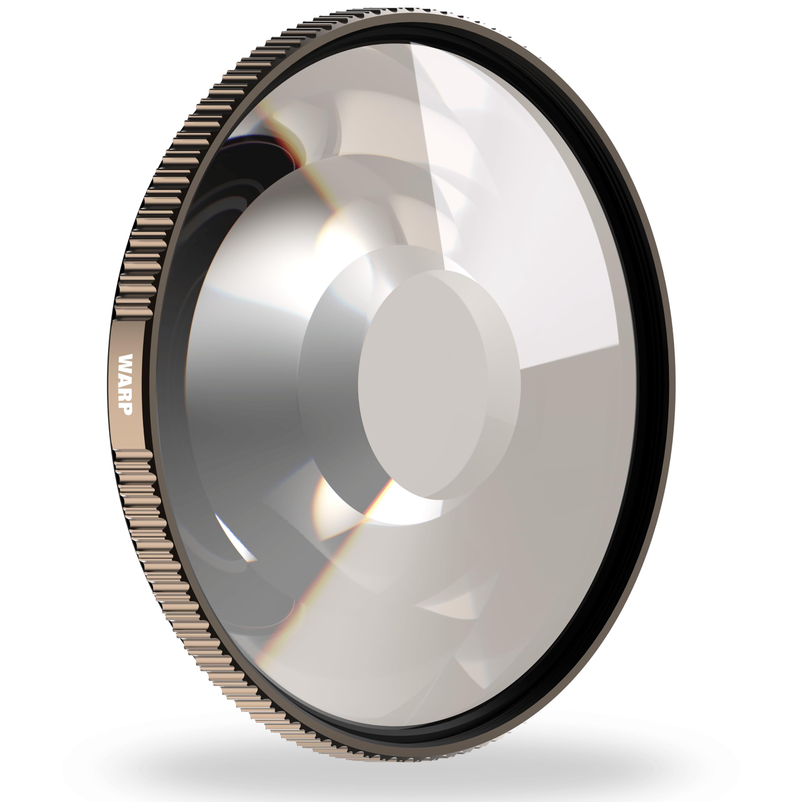 PolarPro - Warp Filter - Camera Effect Filter - Dramatic Warp Effect - PRYZM - 82mm