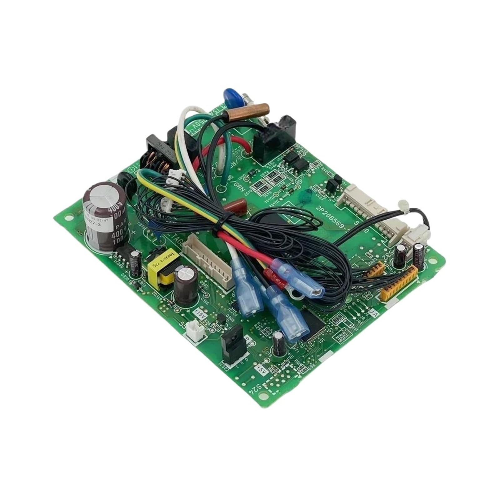 Scheda Di Controllo Dell'unità Interna 2P206569-3, Compatibile Con Daikin, Parti Di Condizionamento Del Circuito PCB Del Condizionatore D'aria