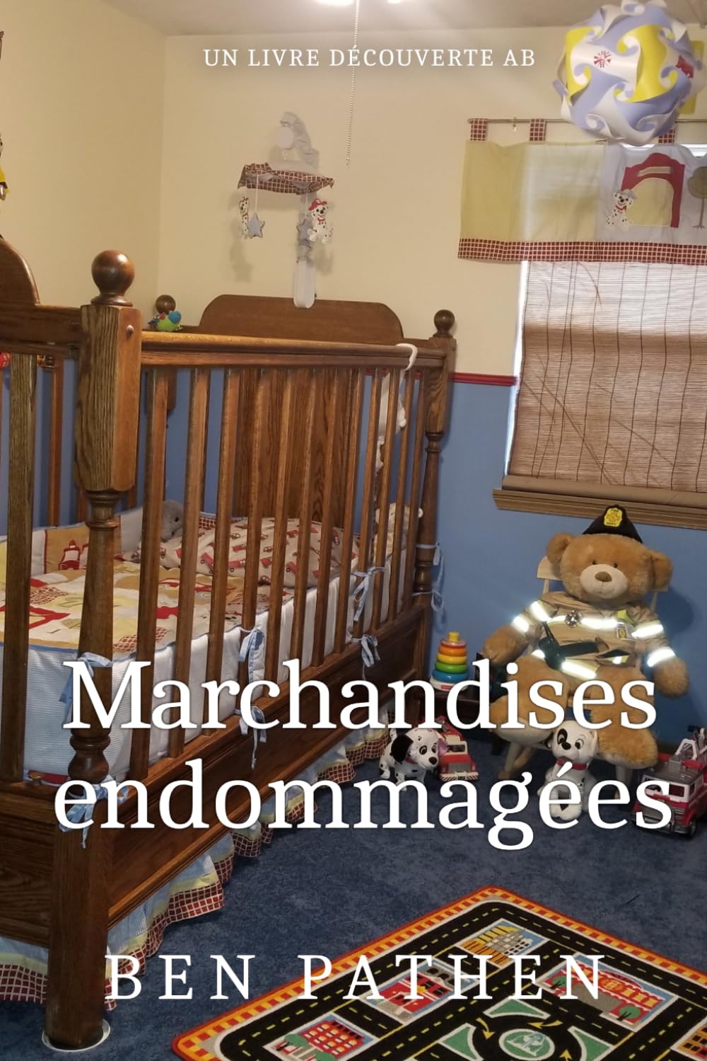 Marchandises endommagées: Une histoire de couches ABDL femdom