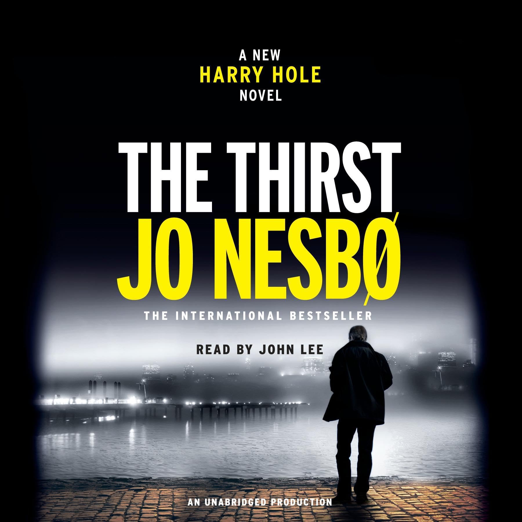 Cover art for The Thirst