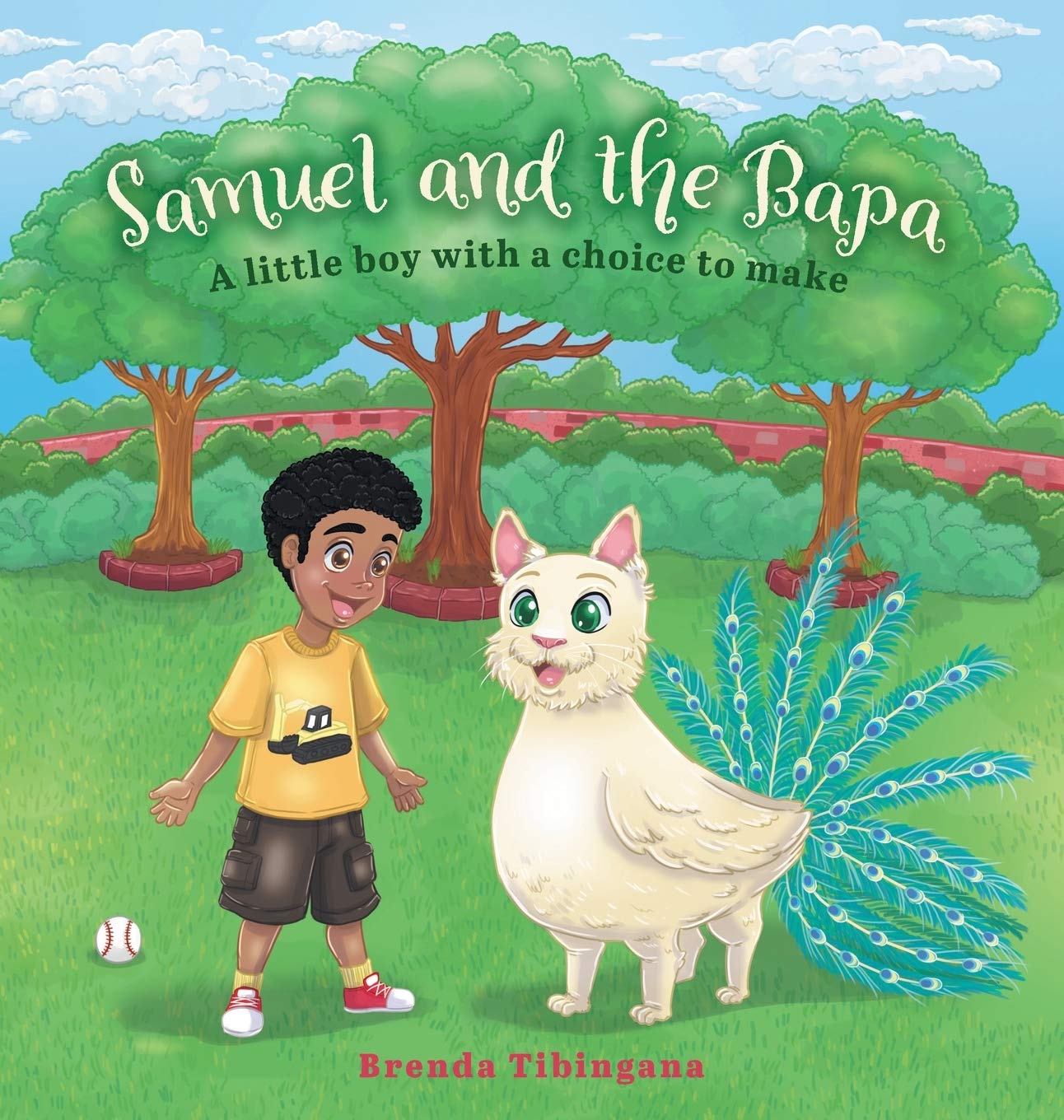 Samuel and the Bapa: A little boy with a choice to make