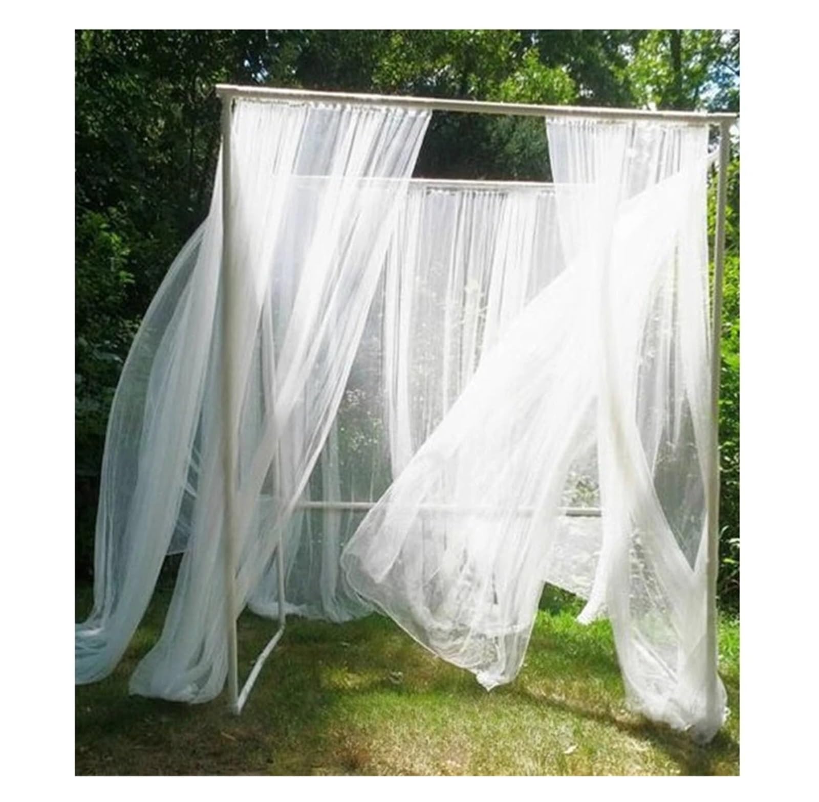 Tüllrolle Weicher Netzstoff for Nähen von Hochzeitskleidern, Abendkleidern, flauschigen Röcken, DIY-Hochzeitshintergrunddekoration, nicht elastisch(Color 16,3yard)