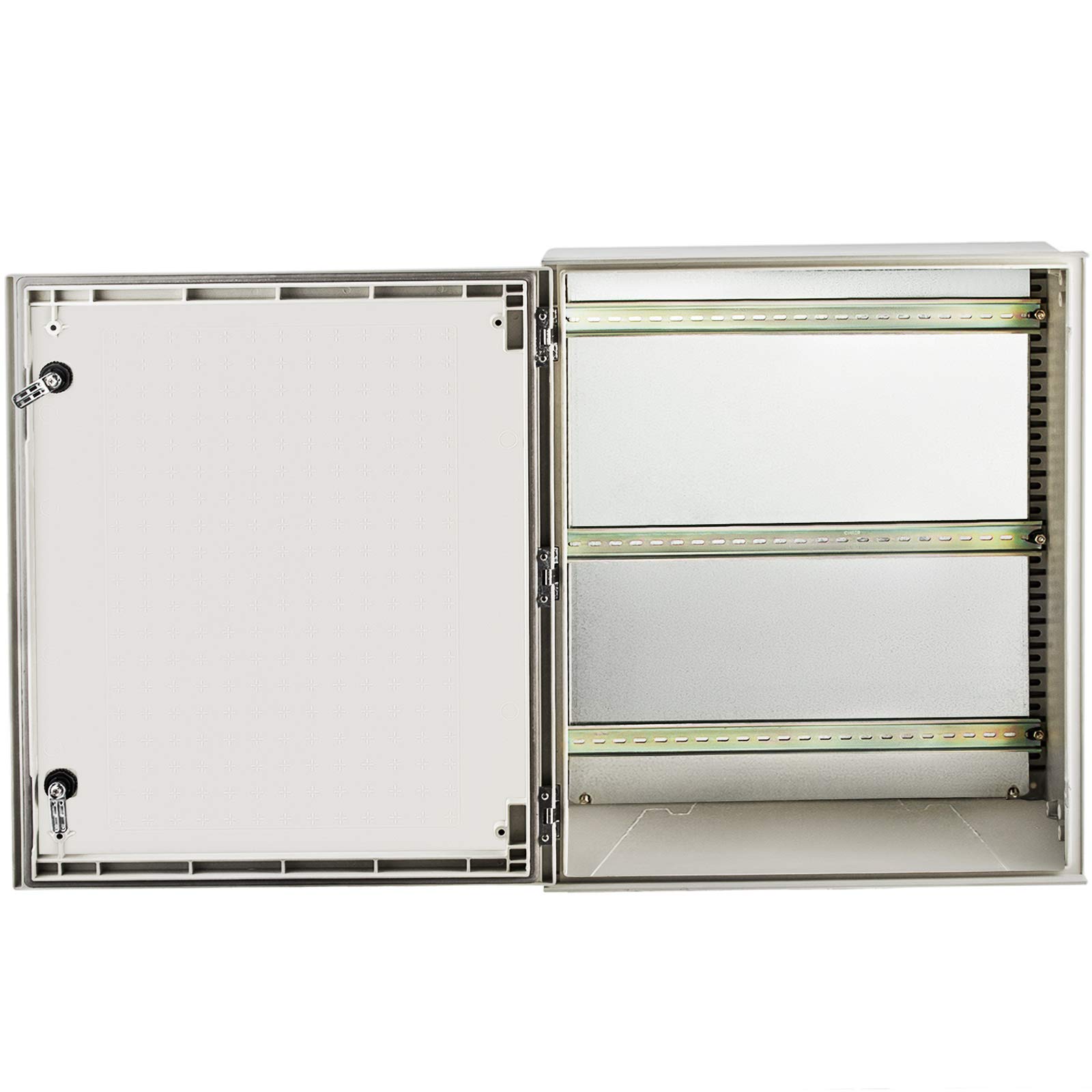 Buy VEVOR NEMA Steel Enclosure, 24 x 20 x 9'' NEMA 4X Fiberglass