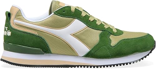 Diadora OLYMPIA, Men's Low Trainers, Green (Verde Tonalita Muschio 70413),  6 UK (39 EU): Amazon.co.uk: Shoes \u0026 Bags