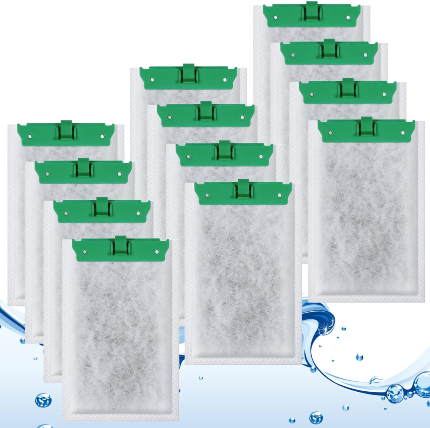 Lxiyu Aquarium Filter Cartridge Compatible with Tetra