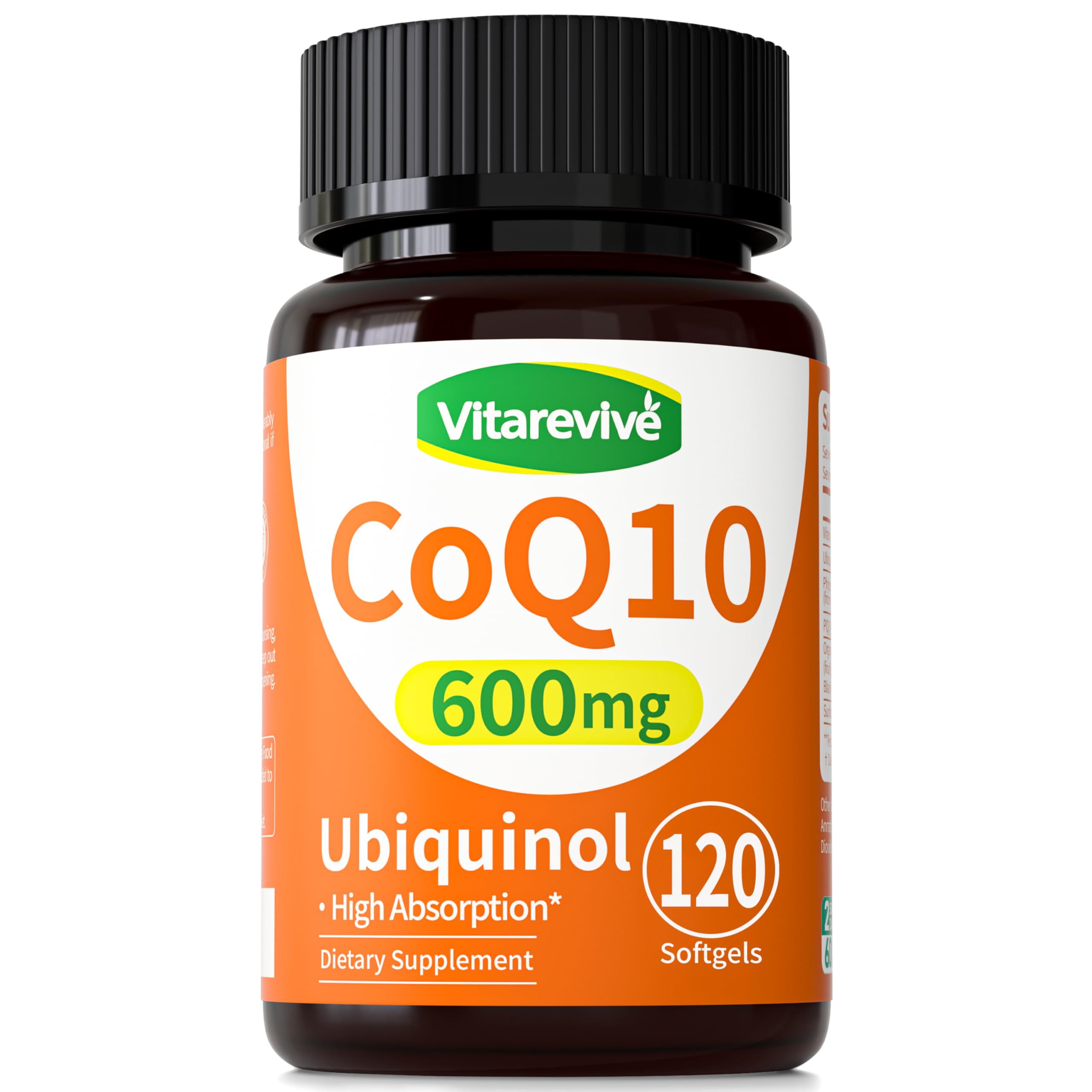 CoQ10 600mg