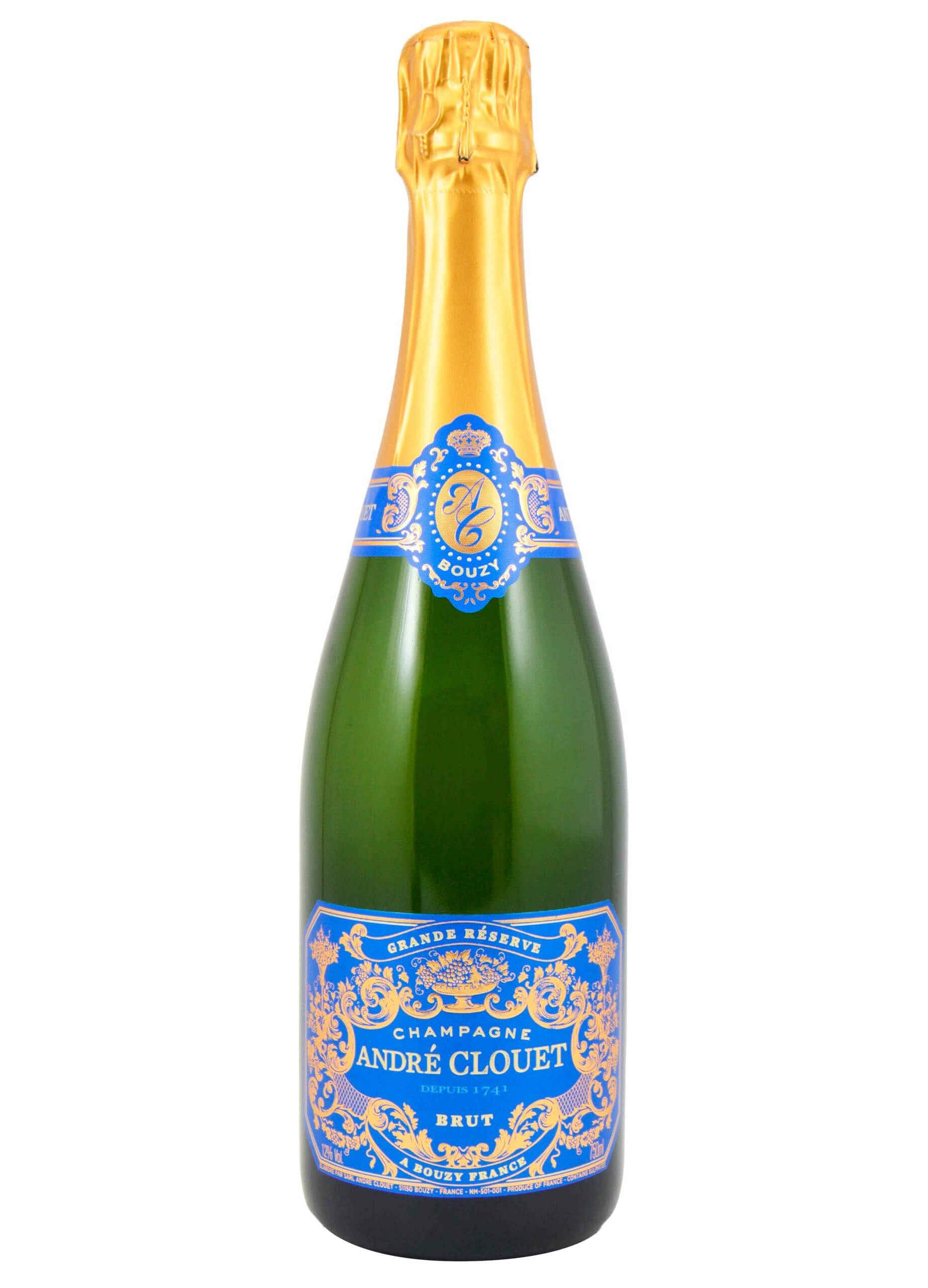 Andre Clouet Champagne Reserve Grand Cru Brut
