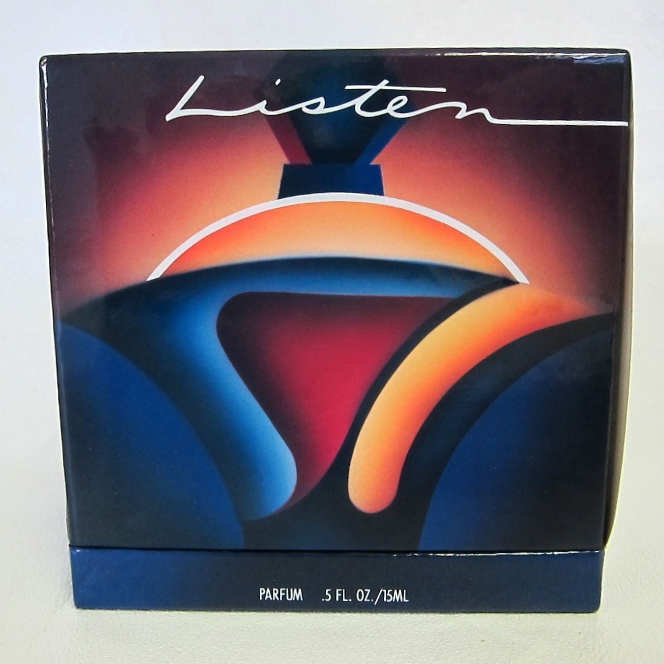 Listen Parfum by Alpert & Company Pure Perfume Splash 0.5 oz