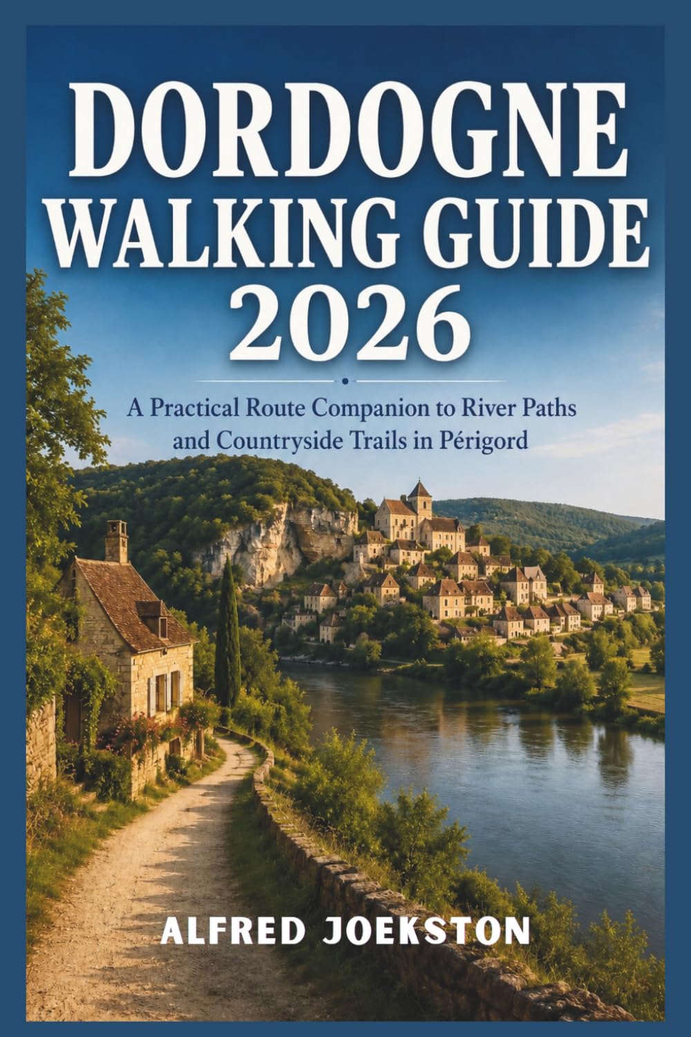 Dordogne Walking Guide 2026: A Practical Route Companion to River Paths and Countryside Trails in Périgord